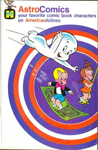 Astro Comics #[1977] Comic