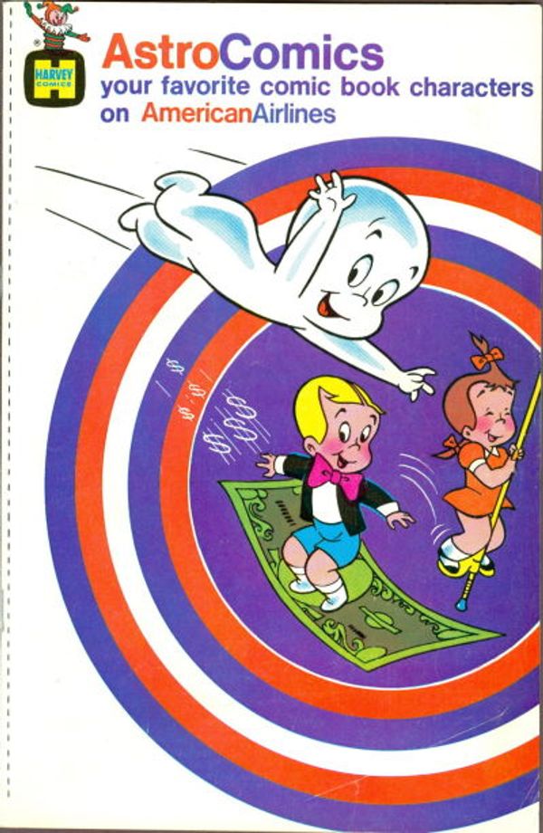 Astro Comics #[1977]