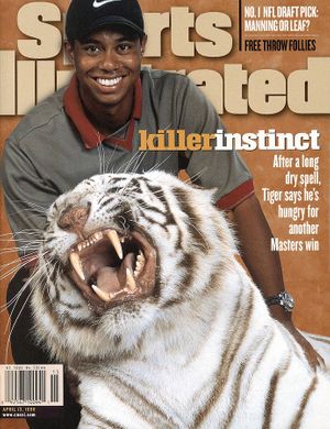 Sports Illustrated #v88 #15