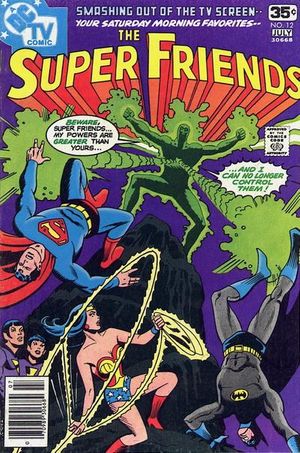 Super Friends #12