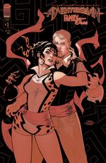 Adventureman: Family Tree