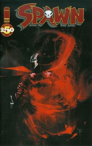 Spawn #250 (Cover D Jock)