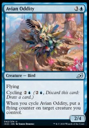 Avian Oddity (Ikoria Lair of Behemoths)