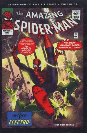 Spider-Man Collectible Series #20