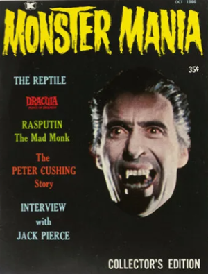Monster Mania #1
