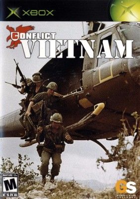 Conflict: Vietnam Video Game