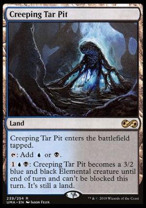 Creeping Tar Pit (Ultimate Masters)