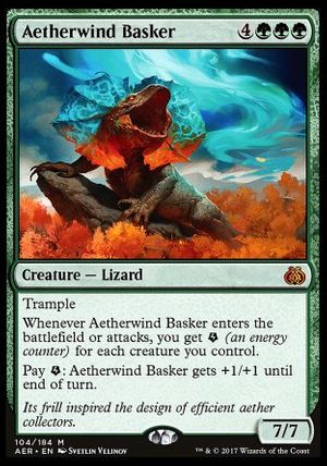 Aetherwind Basker (Aether Revolt)