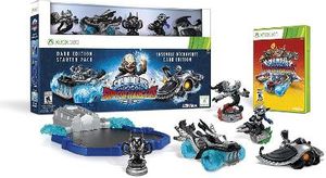 Skylanders: SuperChargers [Dark Edition Starter Pack]