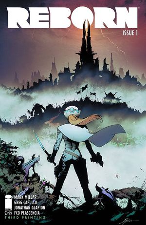 Reborn #1 (3rd Printing)
