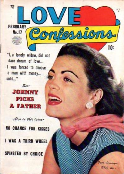 Love Confessions #17 Comic