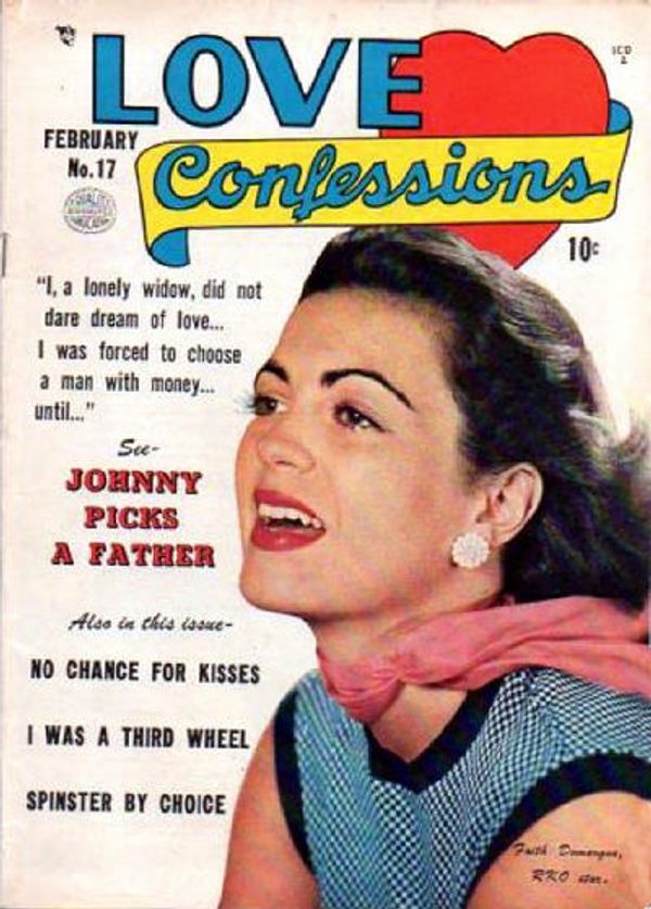 Love Confessions #17