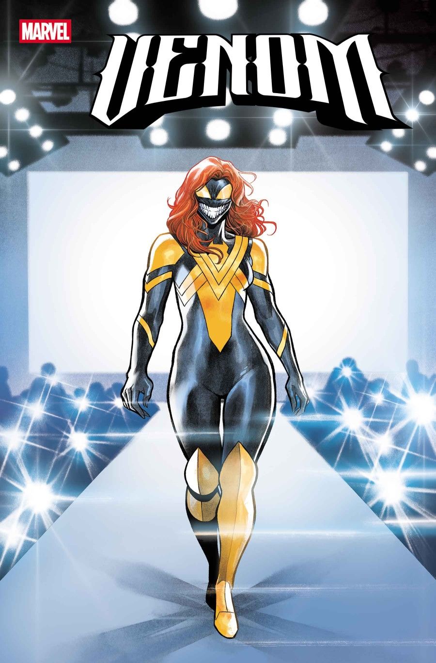 Venom #259 (Martin Coccolo Foil Variant) Comic