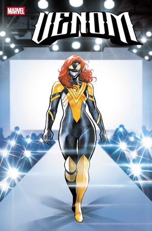 Venom #259 (Martin Coccolo Foil Variant)