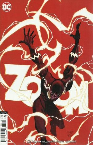 Flash #66 (Variant Cover)