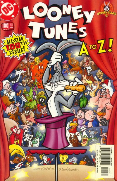 Looney Tunes #100 Comic