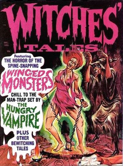 Witches Tales #v2#6 Comic