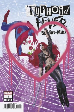 Typhoid Fever: Spider-Man #1