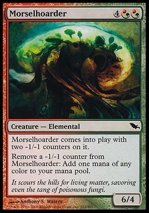 Morselhoarder (Shadowmoor)