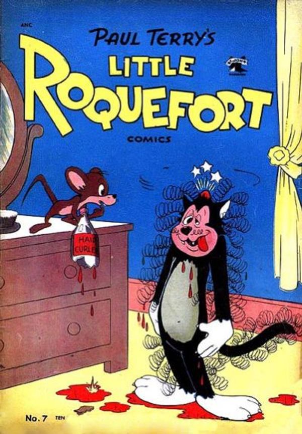 Little Roquefort Comics #7