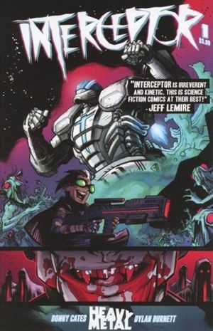Interceptor #1
