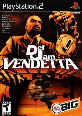 Def Jam Vendetta Video Game
