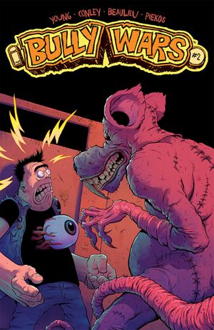 Bully Wars #2 (Cover C Allison)