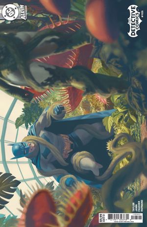 Detective Comics #1105 (Cvr B Greg Smallwood Card Stock Variant)