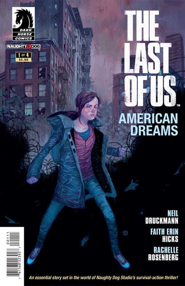 The Last of Us: American Dreams #1 Comic