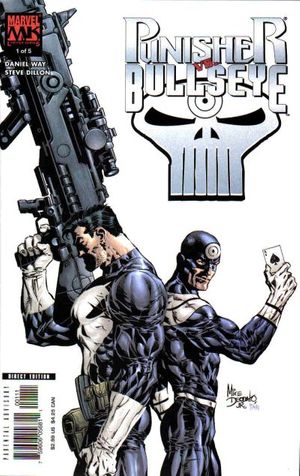 Punisher vs. Bullseye #1