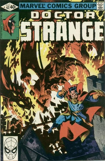 Doctor Strange #42 Comic
