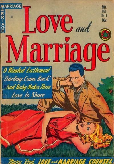 Love and Marriage #11 Comic