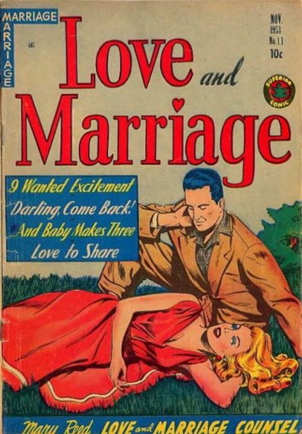 Love and Marriage #11