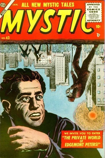 Mystic #43 Comic