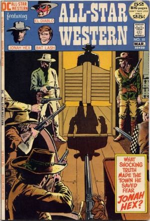 All-Star Western #10