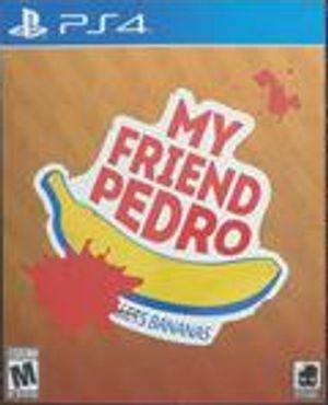 My Friend Pedro
