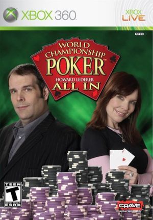 World Championship Poker: All In