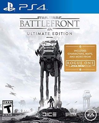 Star Wars Battlefront [Ultimate Edition] Video Game