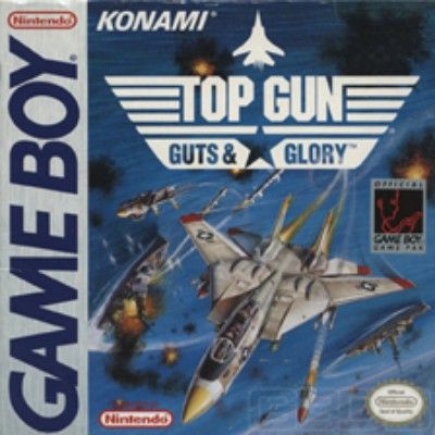 Top Gun: Guts & Glory Video Game