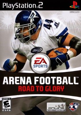 Arena Football: Road to Glory Video Game