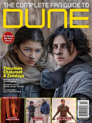 Complete Fan Guide to Dune #nn