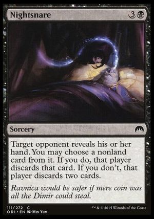 Nightsnare (Magic Origins)