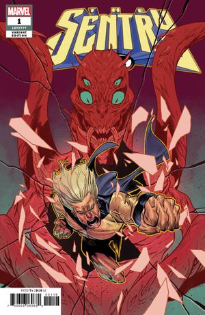 Sentry #1 (Jacinto Variant)