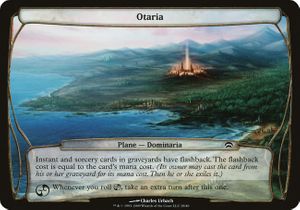 Otaria (Planechase)