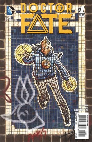 Doctor Fate #1