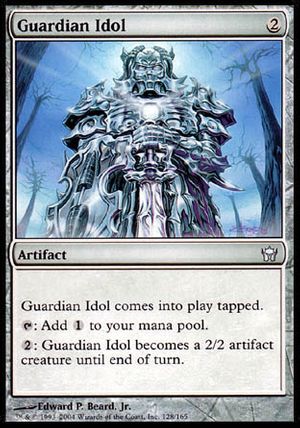 Guardian Idol (Fifth Dawn)