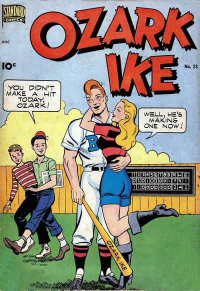 Ozark Ike #23 Comic