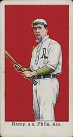 1909 Croft's Cocoa E92 Baseball Sports Card