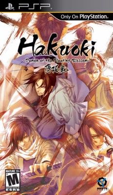 Hakuoki: Demon Of The Fleeting Blossom Video Game