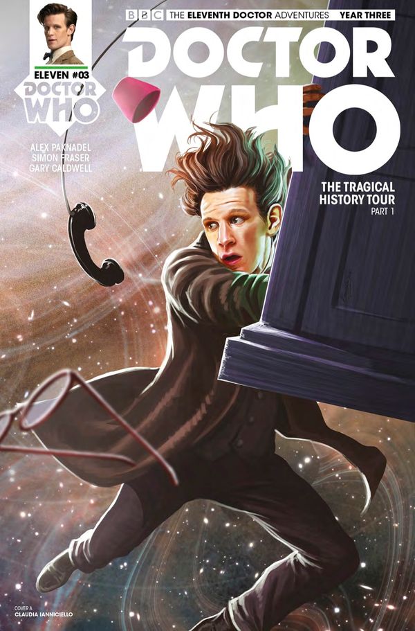 Doctor Who 11th Year Three #3